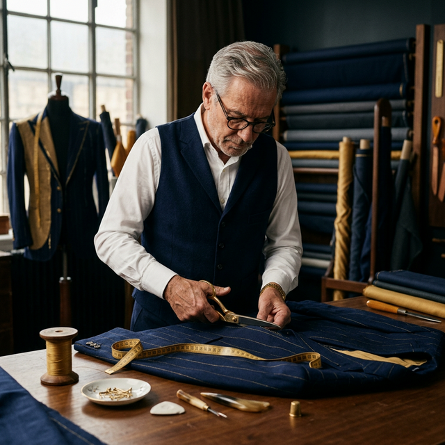 Tailoring Craftsmanship